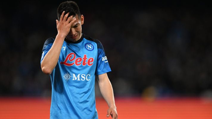 lozano napoli