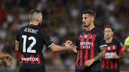 Milan, Rebic e Krunic premiati per le 100 presenze in rossonero | News