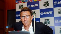 Conferenza Sassuolo – Di Francesco: “Magnanelli e Missiroli non al top, ma a disposizione”