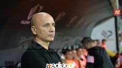 Corini: “Sei squadre favorite per la A. Palermo? È anno zero, chiedo pazienza”
