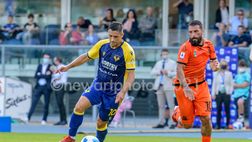 Caprari goleador, caccia al poker con la Lazio