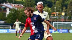 Barak alla Fiorentina, domani le visite mediche