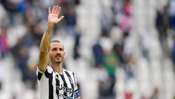 Bonucci in gol contro il Venezia: doppio record in Serie A