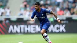 Emerson Palmieri Napoli, in Nazionale ha già parlato con Insigne: il retroscena
