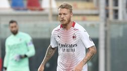 Benevento-Milan, Kjaer: “Non ci sono squadre più forti di noi. Sto bene”
