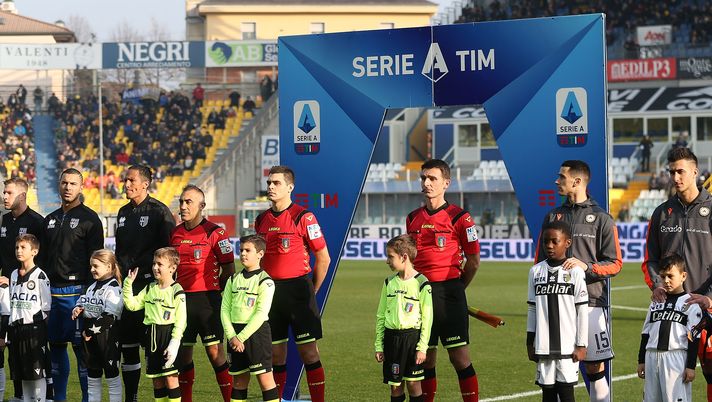 News Udinese, il match col Parma poteva non giocarsi News Udinese, il match col Parma poteva non giocarsi