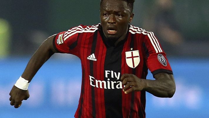 Sulley Muntari, ex centrocampista del Milan (credits: GETTY Images) 