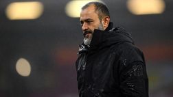 Wolverhampton, la confessione di Nuno Espirito Santo: “Il momento più difficile della mia carriera da allenatore”