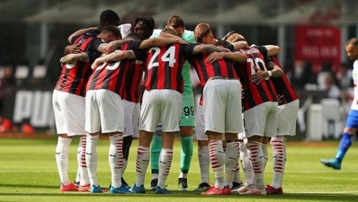 AC Milan Sampdoria 