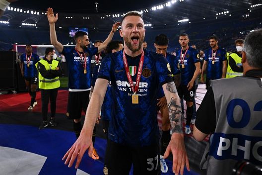 Getty Images Inter, Mentana: “Se vendono uno di questi non vorrei essere nei panni di…”- immagine 2