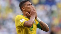 Thiago Silva: “Indignati per i brasiliani che tiferanno l’Argentina”