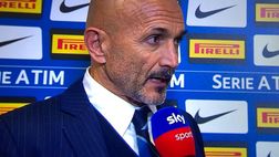 Spalletti: “Inter, collettivo importante più dei singoli. Mi è piaciuta la garra di Lautaro. Keita…”