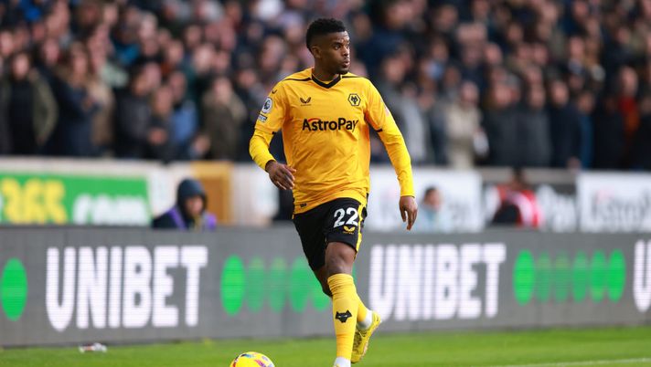 Roma, Pinto segue Semedo: il portoghese è in uscita dal Wolverhampton - immagine 1