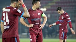 Il Cittadella si sgonfia quando vede la serie A. Marchetti: “Qualcuno ha perso la grinta”