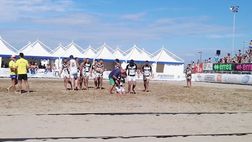 Beach Rugby: Lignano capitale