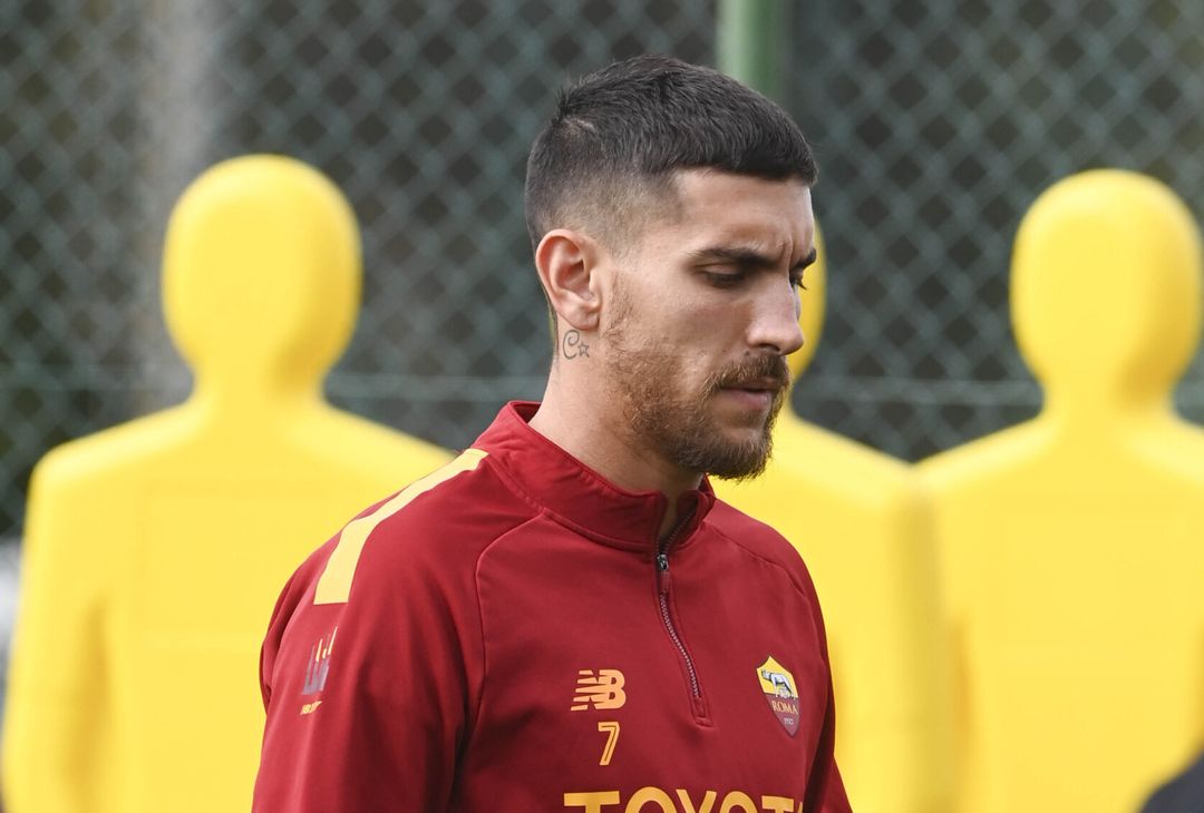 Trigoria, la Roma prepara la sfida contro la Sampdoria – FOTO GALLERY - immagine 12