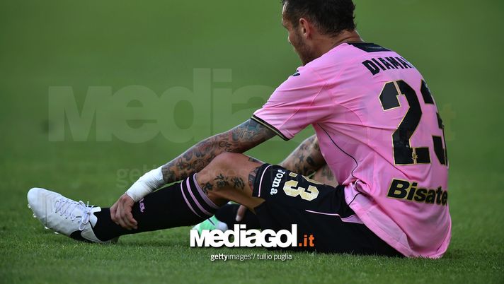 Alessandro Diamanti  Diamanti: “Palermo un errore, Zamparini rompeva le scatole. Svelo il no di Balotelli” - immagine 1
