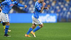 Napoli, Politano: “Bella risposta, siamo forti. Bravi a reagire dopo le difficoltà”