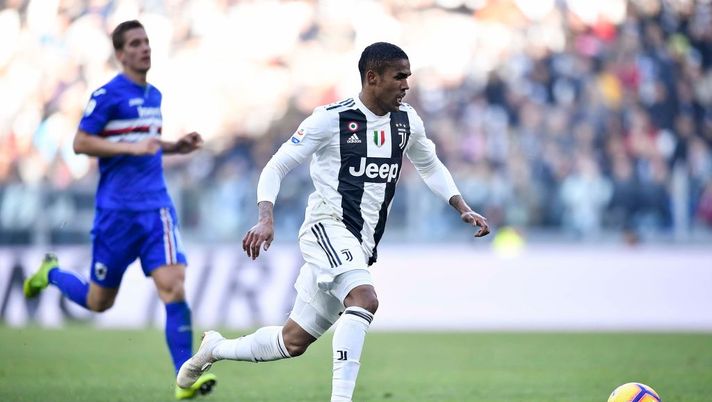 Douglas Costa, Juventus                                                               (Gazzetta dello Sport MV 5,7- FM 5,6) 