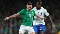 In Francia – Thuram deludente contro la Germania. Deschamps ha ancora dubbi sul 9