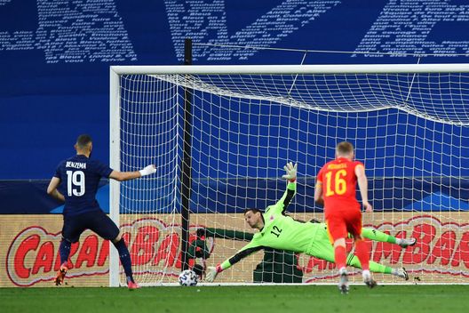 Francia Benzema (getty images) Francia Benzema (getty images)