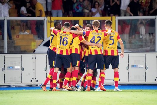 (Photo by Donato Fasano/Getty Images) Da Lecce – Bottazzo: “Ecco quale dovrebbe essere l’11 titolare di Baroni”- immagine 2