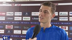 Pavard: “Prima di una partita penso a come vincerla. Gioco per i trofei, non per i soldi”