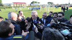 Il rifiuto del calcio