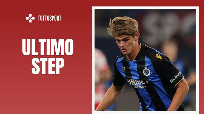 Charles De Ketelaere Bruges Calciomercato AC Milan