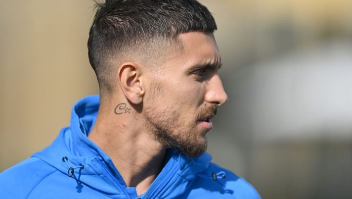 Getty Images Italia, allenamento a Coverciano: lavoro individuale per Pellegrini - immagine 1