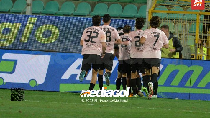 SONDAGGIO: vota il MIGLIORE in campo di Palermo-Ternana 2-3 Palermo-Bari