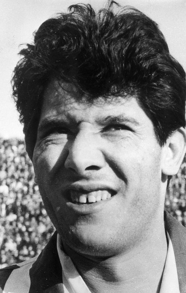 (Photo by Keystone/Getty Images) (Photo by Keystone/Getty Images)