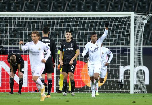 Casemiro, Real Madrid (Getty Images) Casemiro, Real Madrid (Getty Images)