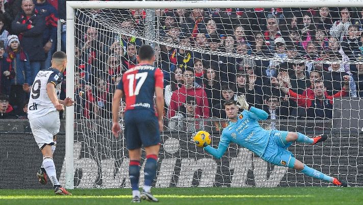 I voti di Genoa-Lecce per il fantacalcio: da Retegui e Krstovic a Banda - immagine 1