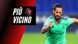 CALCIOMERCATO MILAN – Isco sembra vicino: le ultime / News