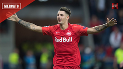 Calciomercato Milan – Rangnick in tribuna per vedere Szoboszlai (FOTO)
