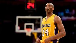 Kobe Bryant si ritira: l’omaggio del Milan