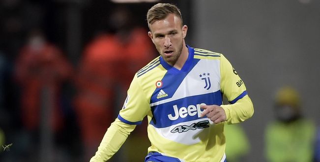 Arthur (centrocampista Juventus) | Serie A News (Getty Images) Arthur Juventus