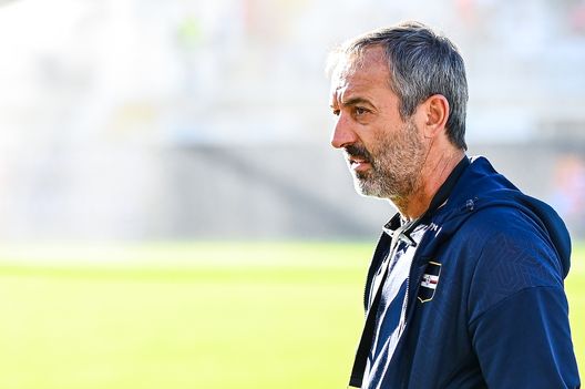 Marco Giampaolo (allenatore Sampdoria) | Serie A News (Getty Images) Marco Giampaolo Sampdoria