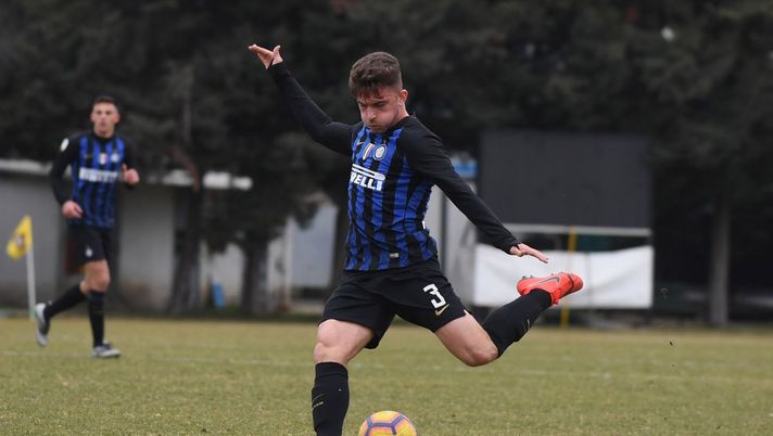 Niccolò Corrado, Inter Primavera