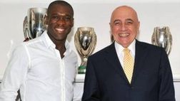 IERI SERA FACCIA A FACCIA GALLIANI-SEEDORF. STRANI INCROCI AL FINGER’S