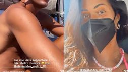 VIDEO / Federica Nargi fa arrabbiare Matri: “Lui che deve sopportare…”
