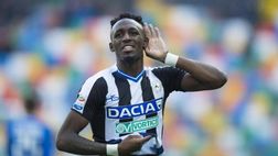 Udinese, Fofana: “Stasera testa solo alla Coppa Italia, da domani penseremo al Napoli”