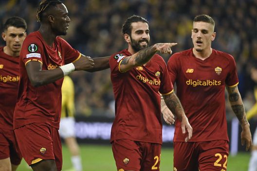Getty Images Roma, mal di trasferta da curare: in Europa la vittoria manca da marzo- immagine 2