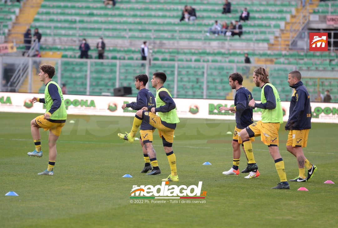 FOTO Palermo – Juve Stabia 3-1, Serie C Gir. C 2021/22 (gallery) - immagine 67