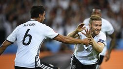 Germania-Ucraina 2-0, i tedeschi ringraziano Neuer e Mustafi