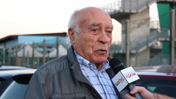 Sport padovano in lutto, è morto il presidente del Plebiscito Lino Barbiero 