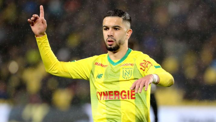 Imran Louza (credits: transfermarkt. it) 