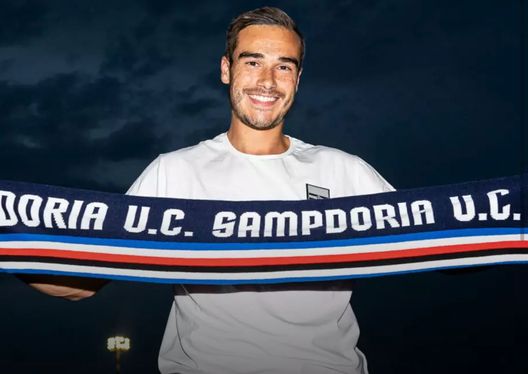 Sampdoria, Winks scalda i motori: ecco quando può tornare- immagine 2