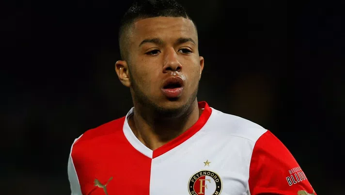 Tonny Vilhena Feyenoord